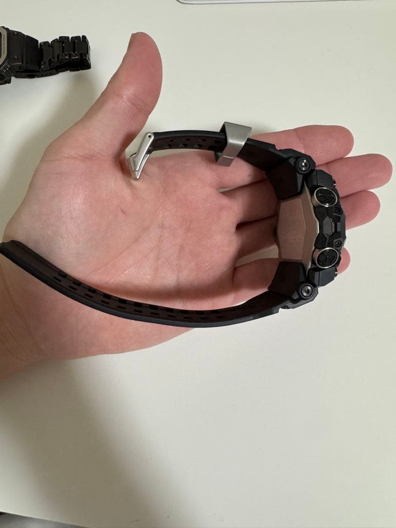 G-SHOCK GWG-B1000-1AJF ブラック