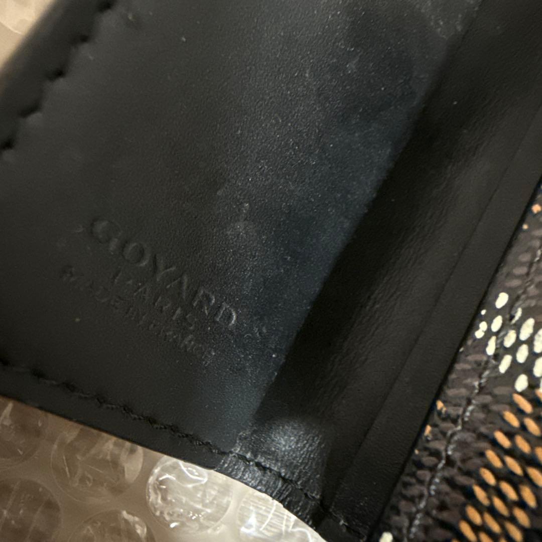 キーケース　6連　GOYARD