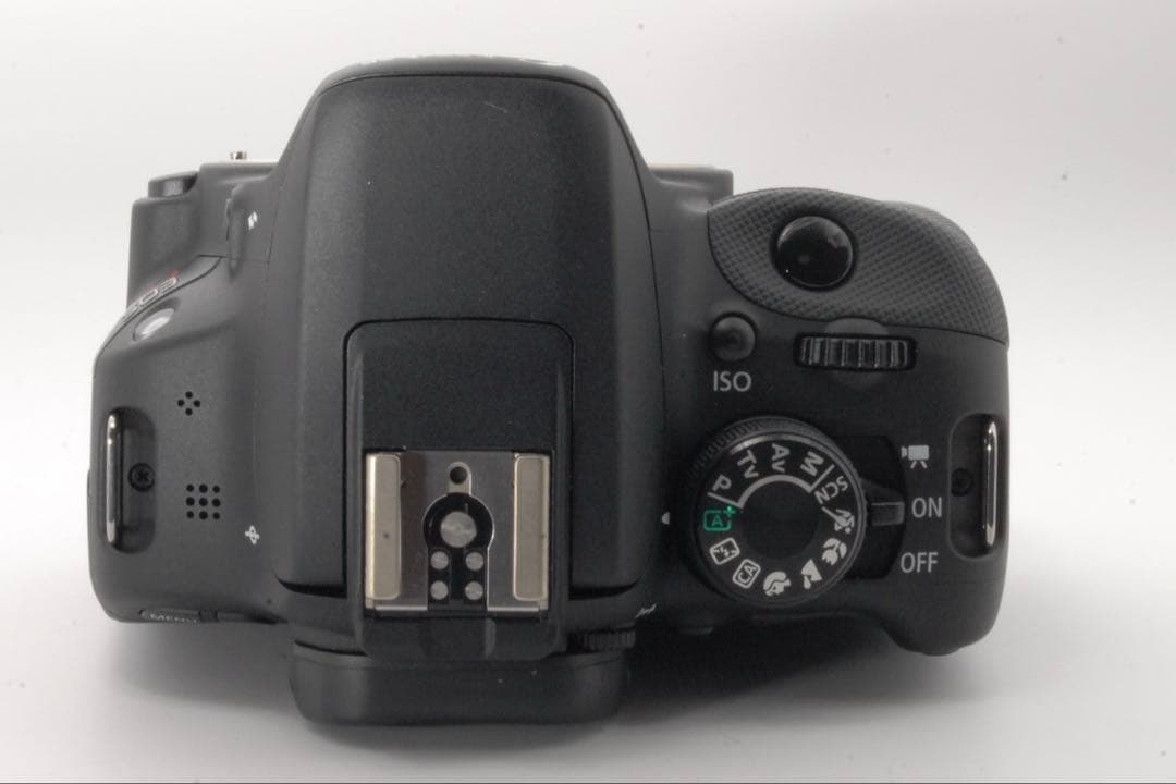 ✨新品級シャッター数✨Canon kiss X7 ダブルレンズ 動作良好◎