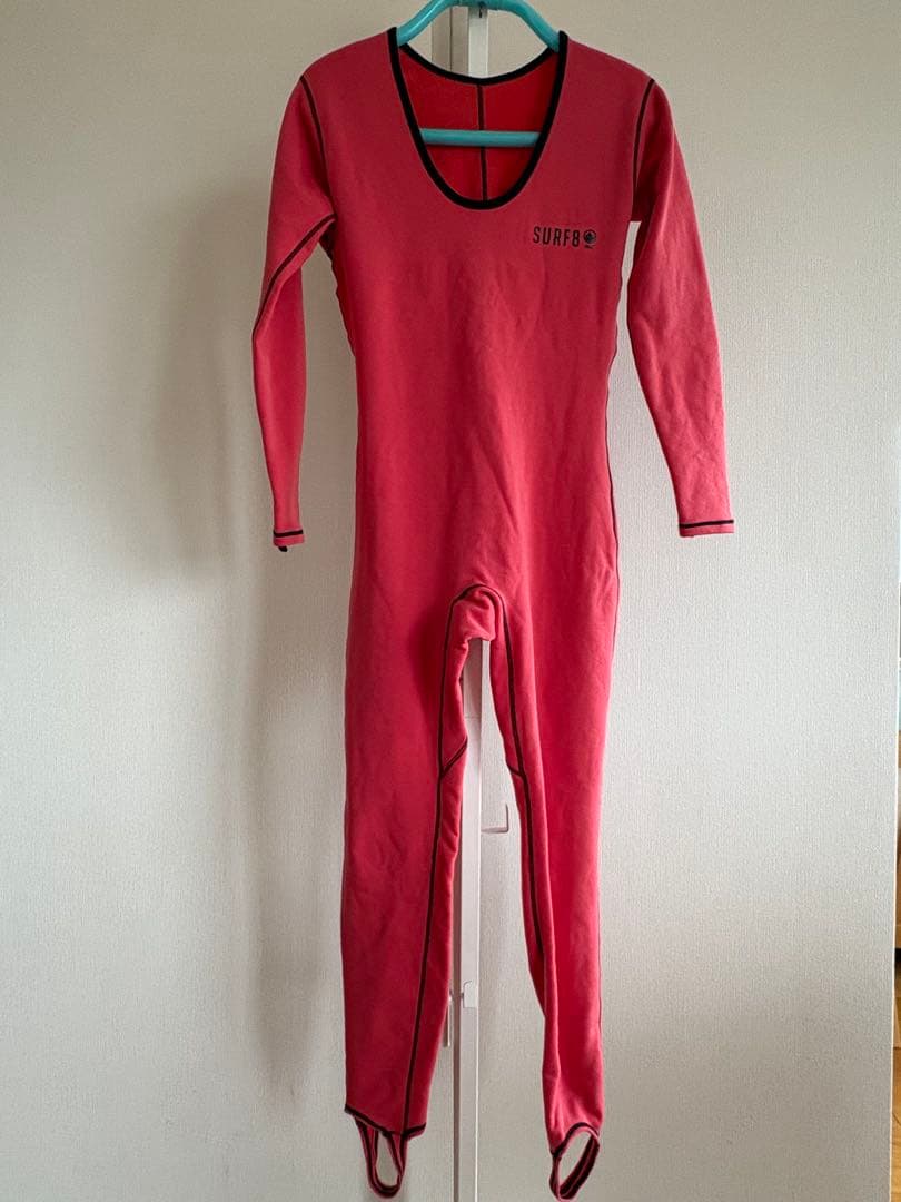 mac21SURF8 起毛インナーフルスーツ