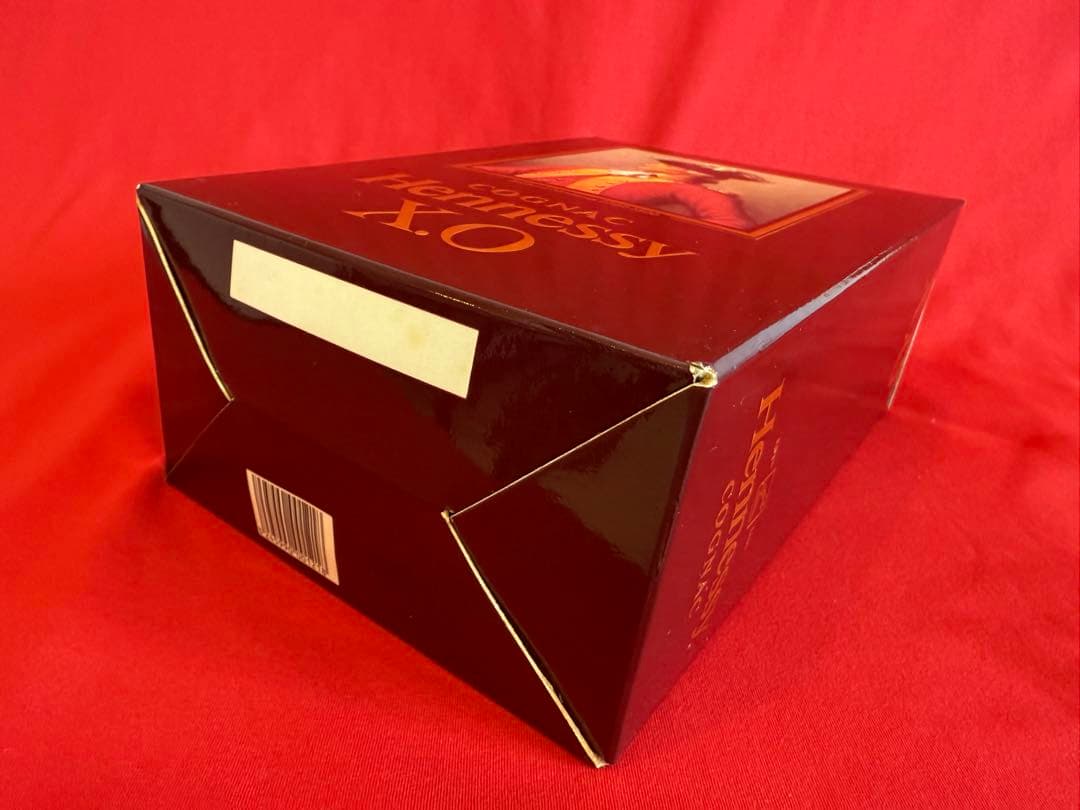 イ*ゴ様 未開封 ★☆ Hennessy XO ヘネシー 古酒 グリーンボトル