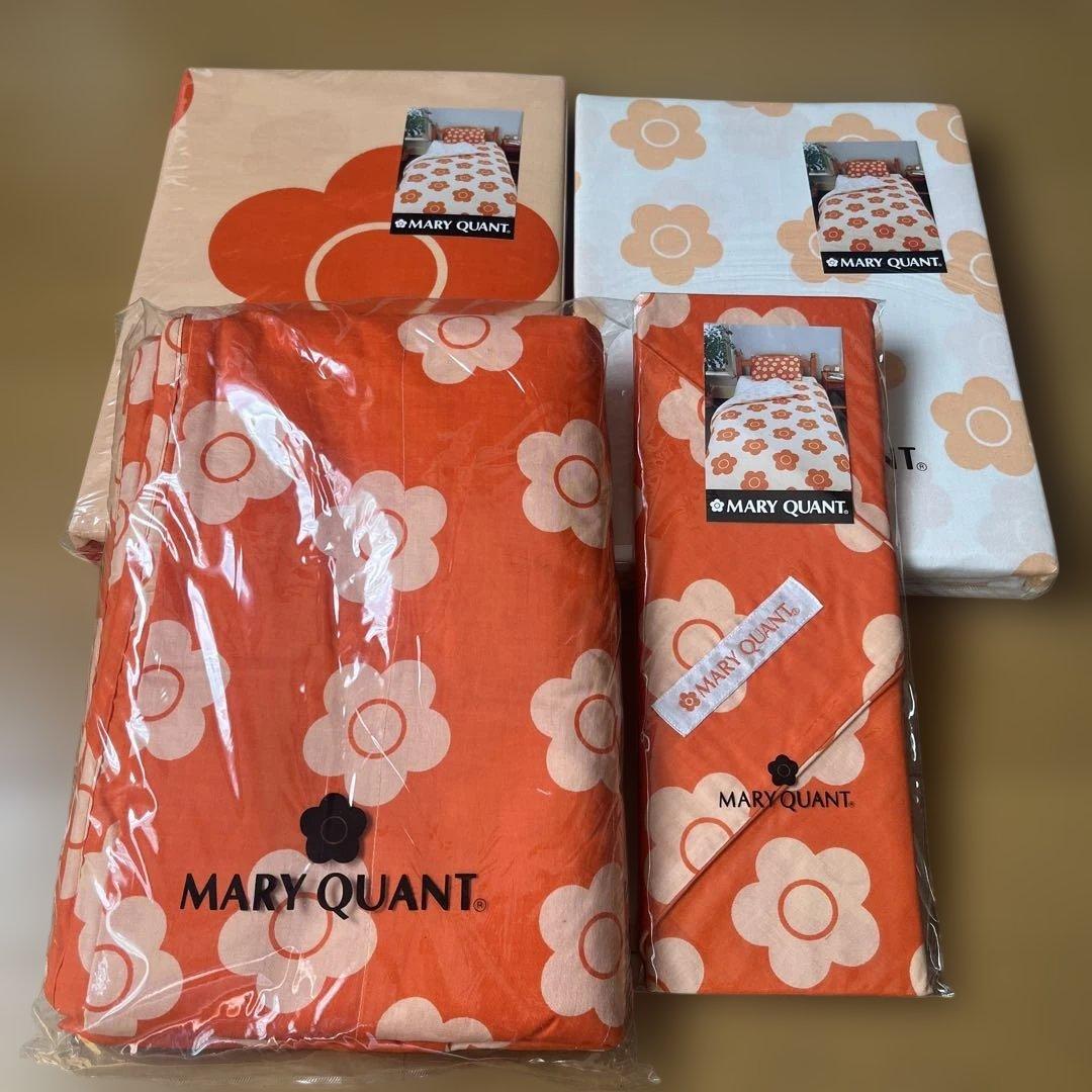 MARY QUANT カバー4点セット