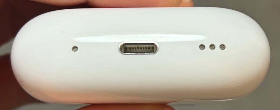 き*が様 Airpods pro第二世代　Lightningコネクタ