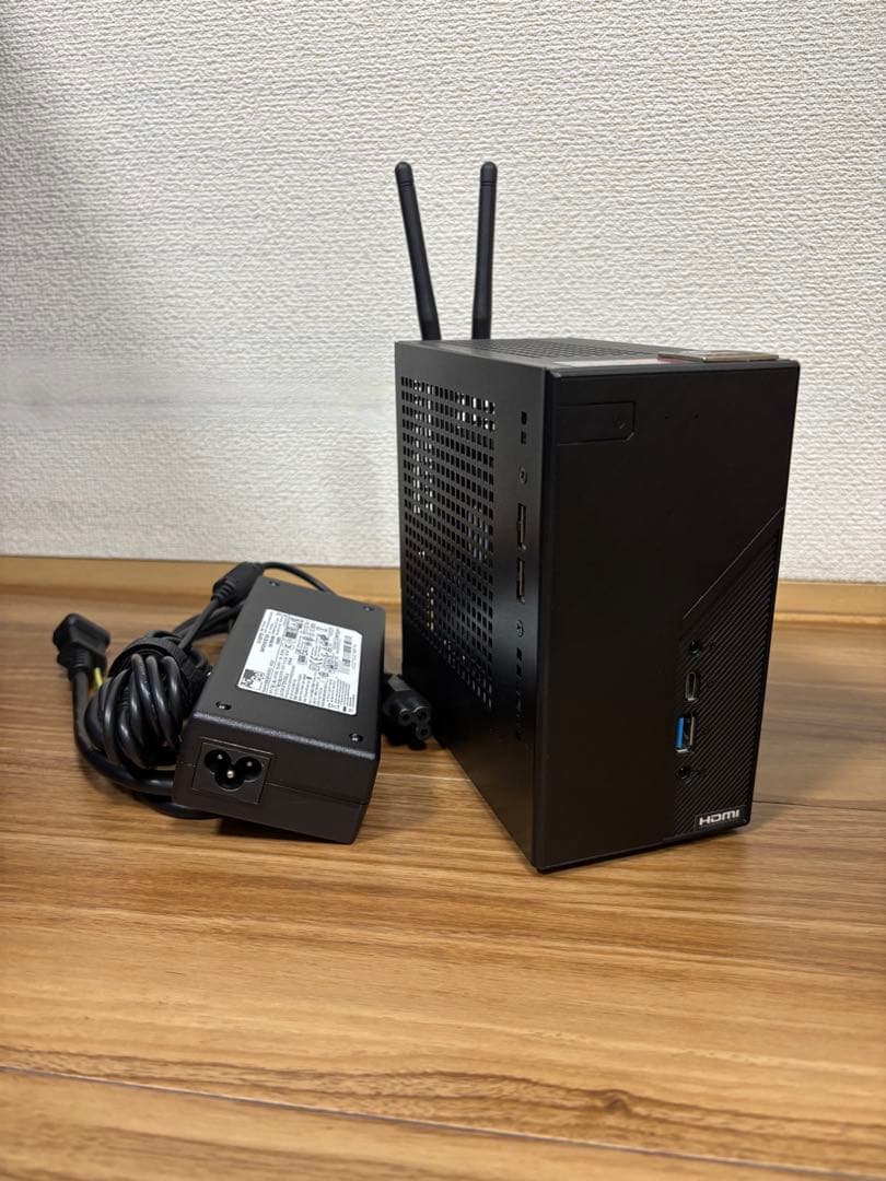 Windowsデスクトップ DESKMINI X300