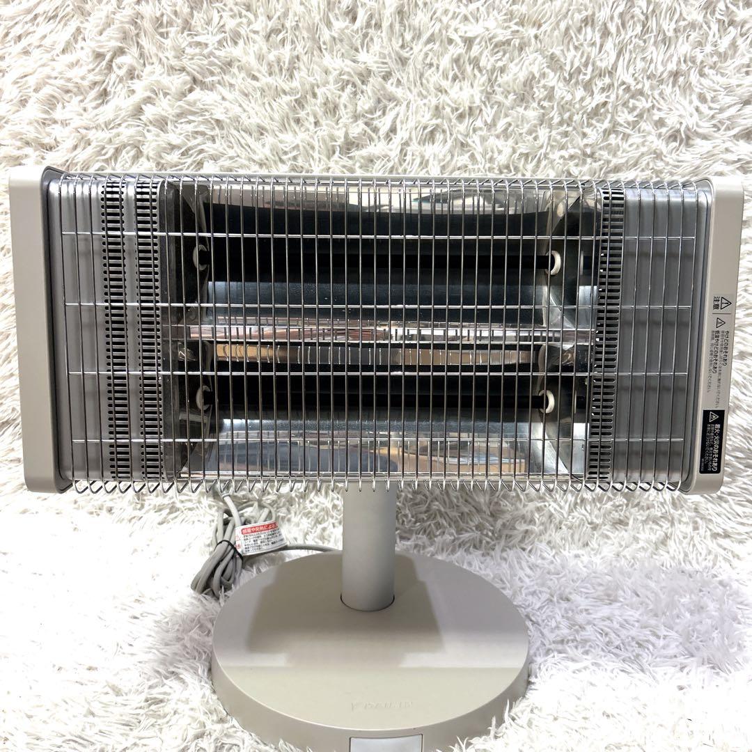 DAIKIN ダイキン ERFT11WS セラムヒート 電気ストーブ