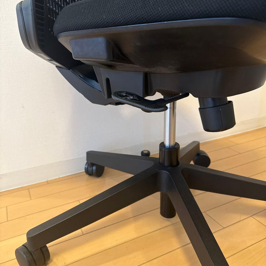 ITOKI サリダチェア　SALIDA YL6