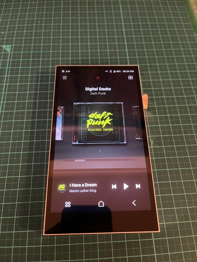 ポータブルプレーヤー Astell&kern SE300