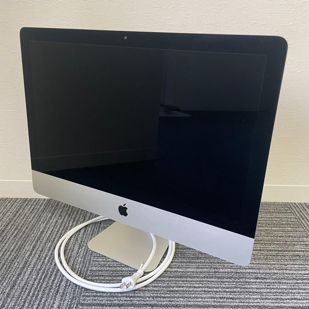 【H】Apple iMac 21.5インチ 1TB 動作確認済み
