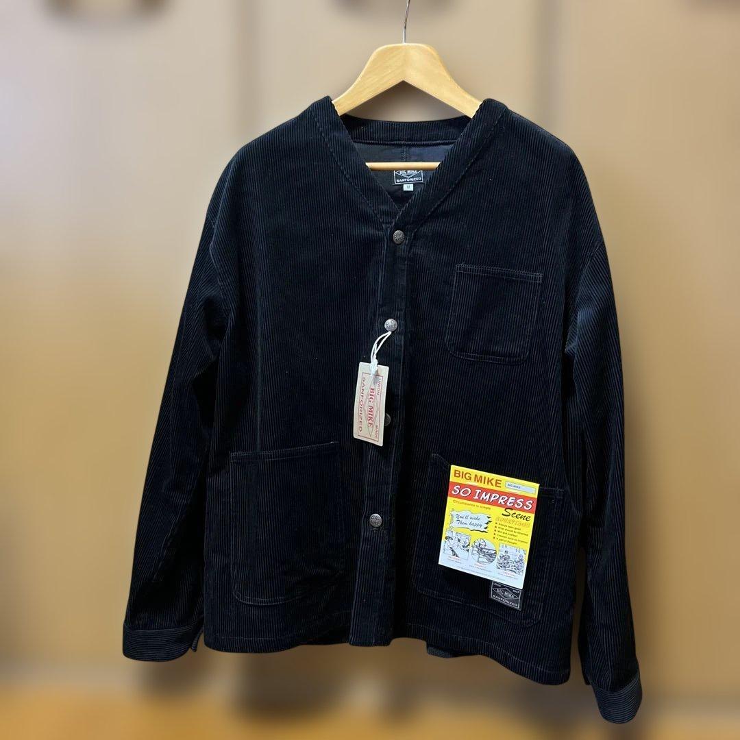 別注　コーディロイ　エンジニア　ジャケット