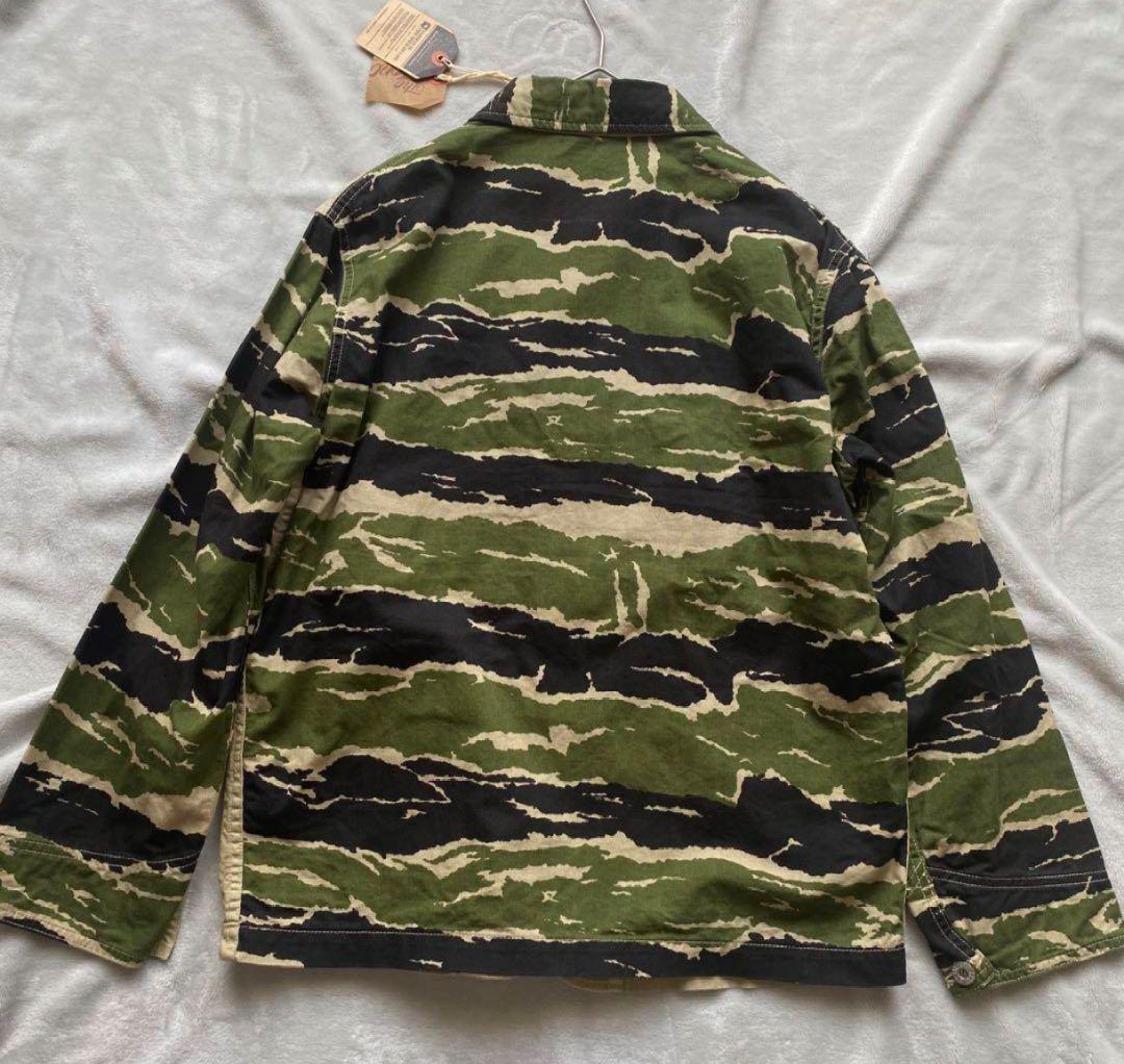 Tenderloin テンダーロイン ベージュ・カモフラージュ 新品タグ付き