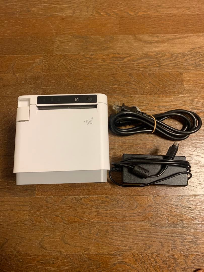 スター精密MCP30WT レシートプリンター