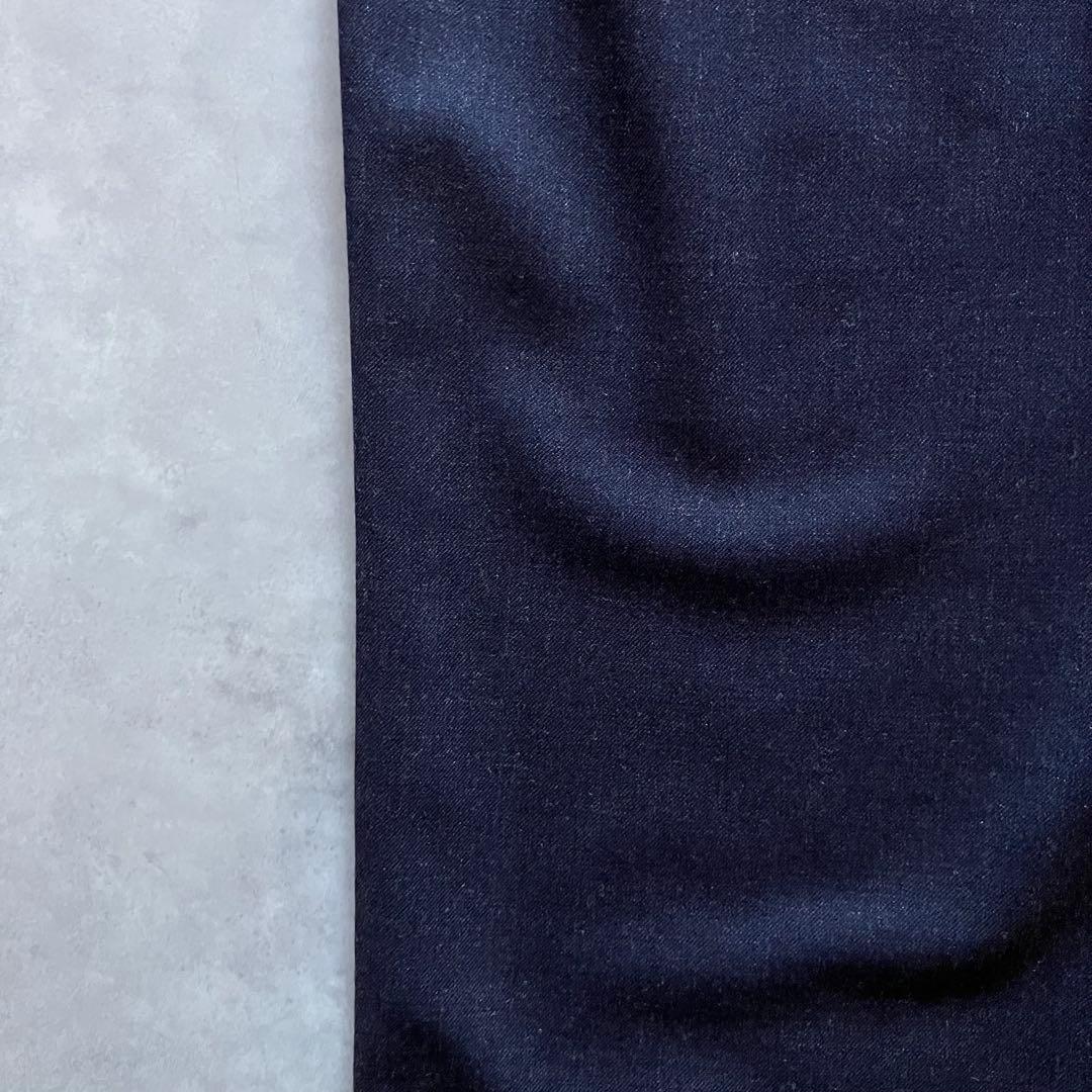 パンツ 00s giorgio armani straight wool slacks