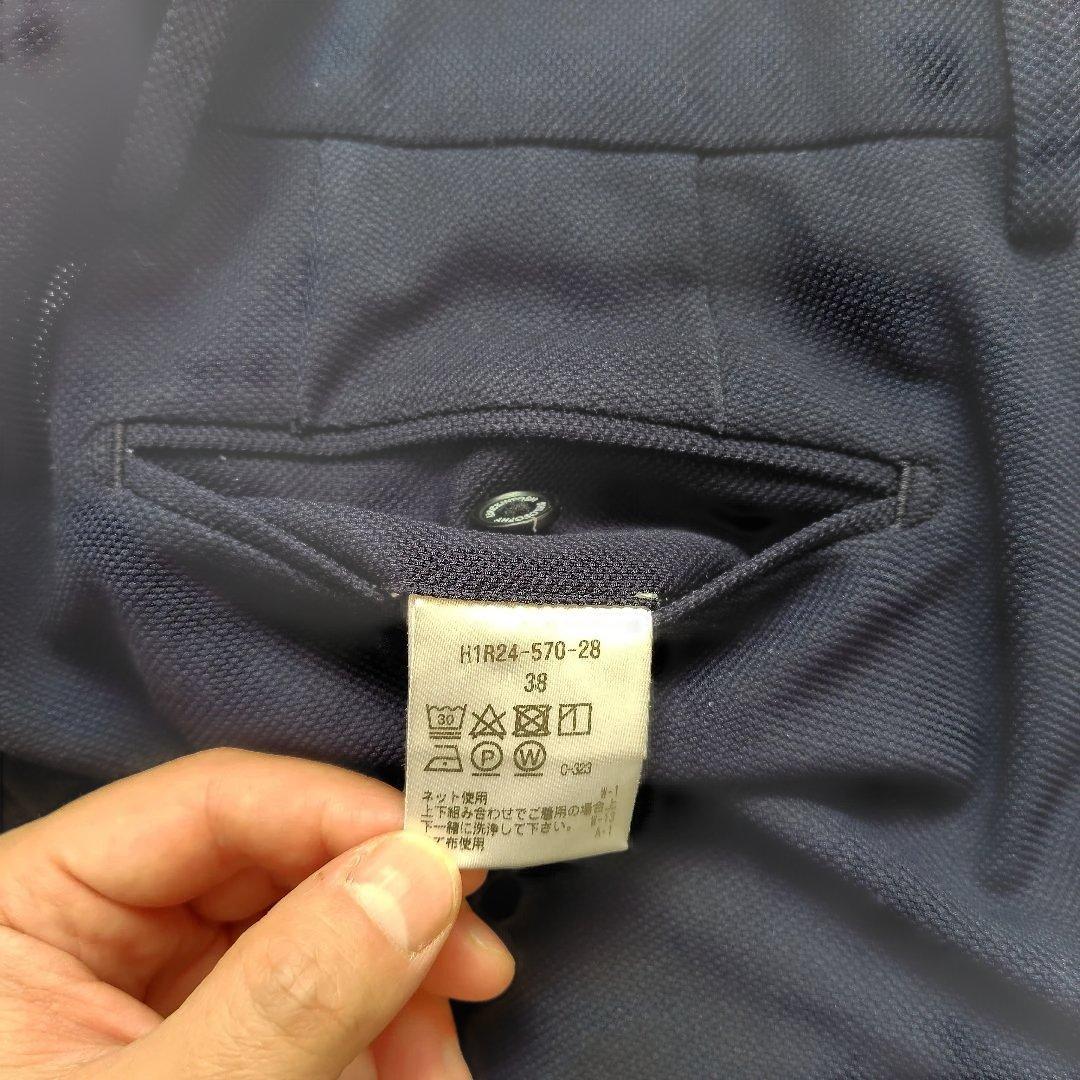 MACKINTOSH PHILOSOPHY TROTTERスーツ ネイビー