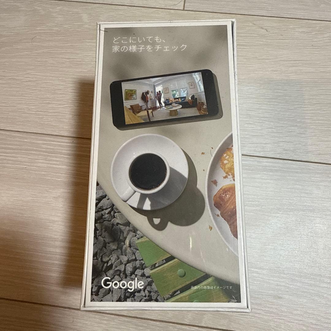 Google Nest Cam 第2世代