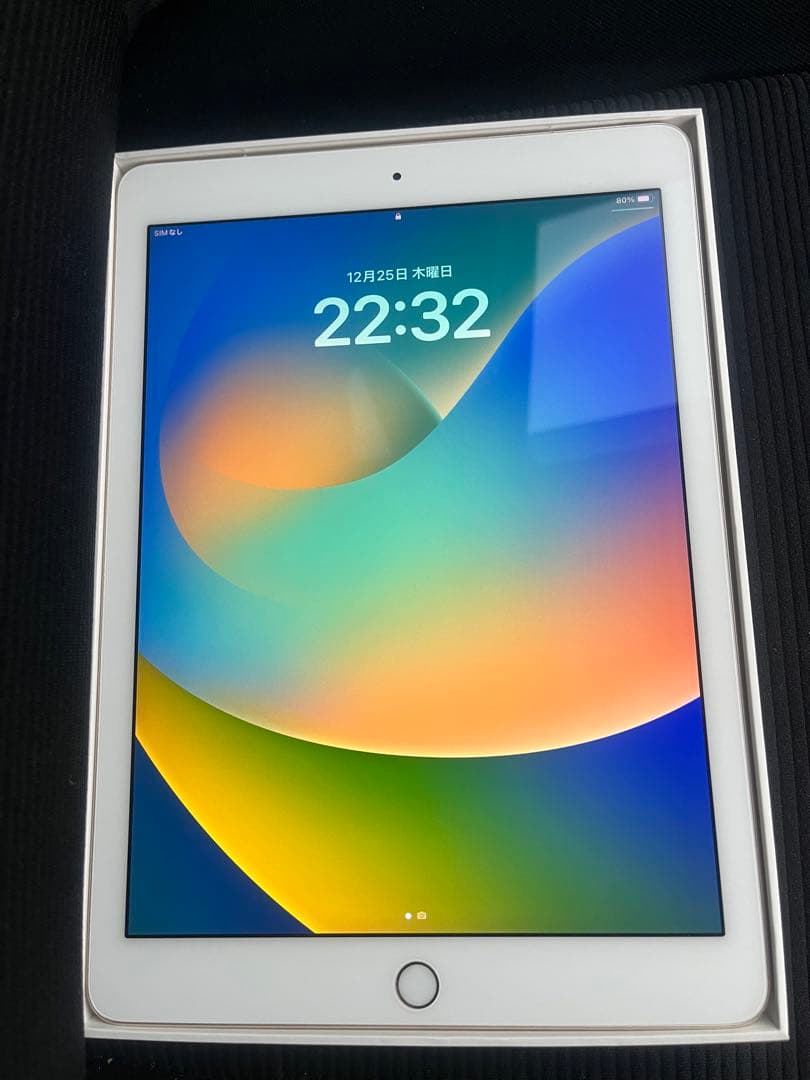 iPad Pro 32GB ゴールド MLPY2J/A