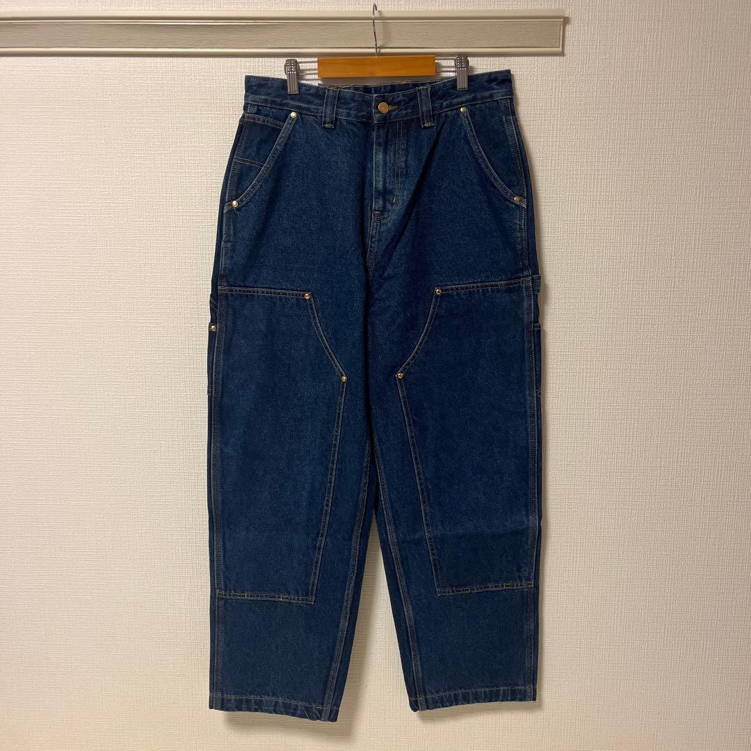 【極美品】 Carhartt WIP デニムパンツ Mサイズ