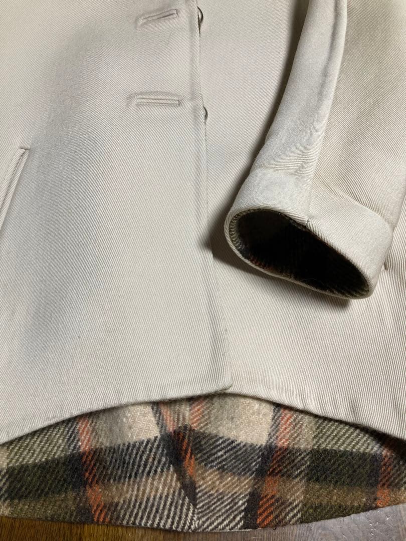 BALENCIAGA 2006AW コクーンコート LOOK9 バレンシアガ