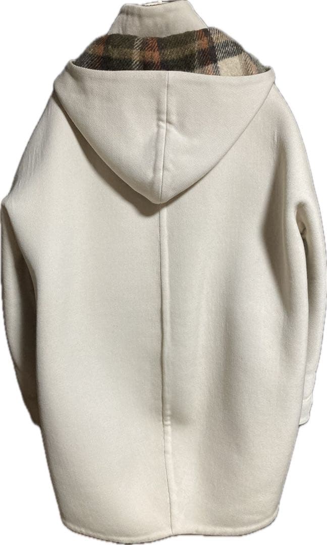 BALENCIAGA 2006AW コクーンコート LOOK9 バレンシアガ