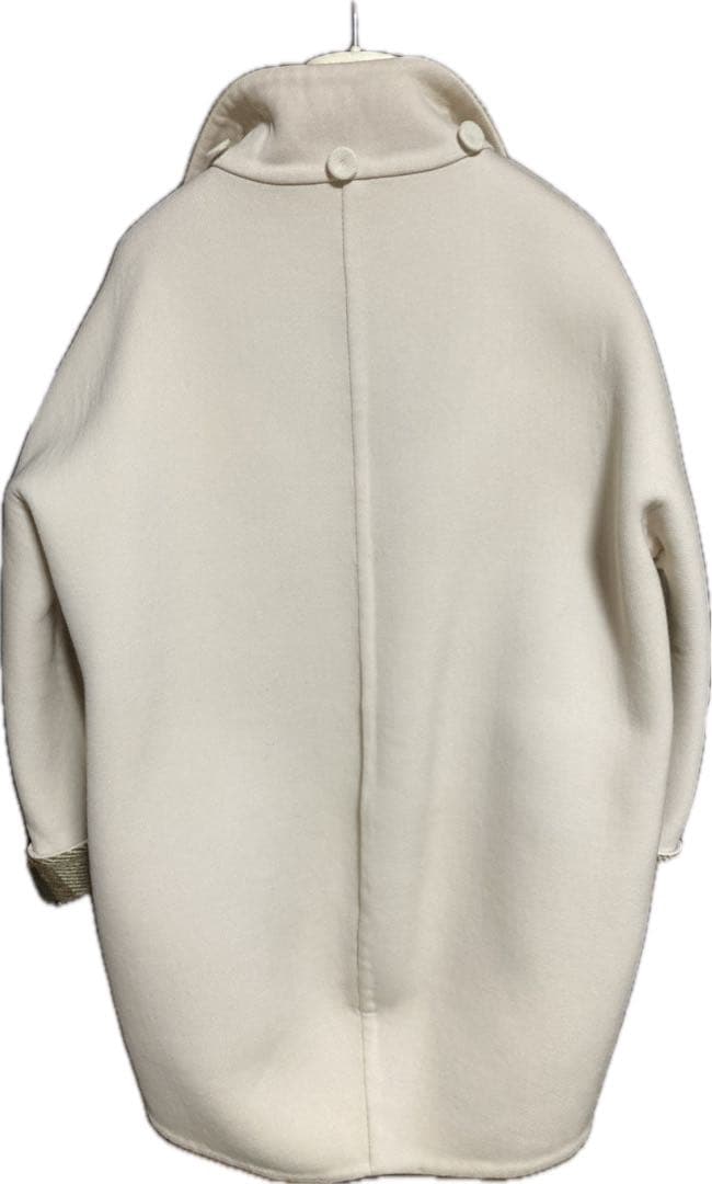 BALENCIAGA 2006AW コクーンコート LOOK9 バレンシアガ