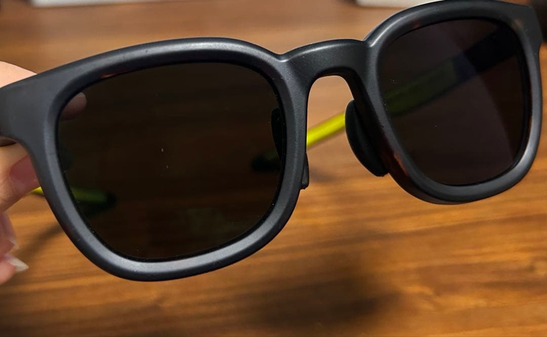 【お値下げ】eyevol アイヴォル サングラス 偏光レンズ