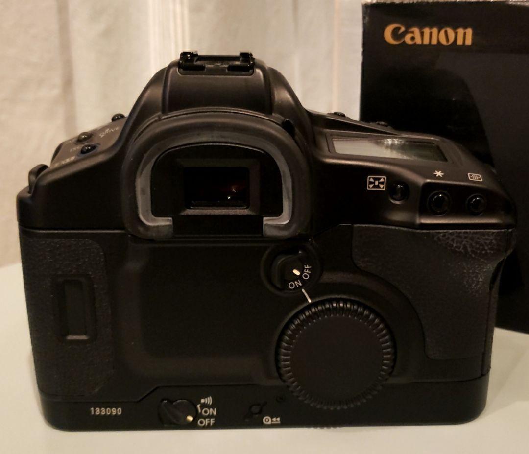 期間限定出品【美品】キャノンEOS-1V