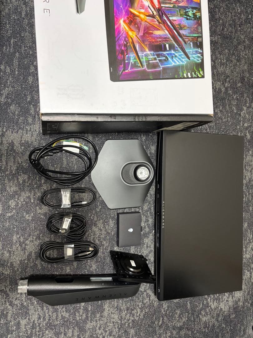 Dell AW2523HF 24.5インチ 360hz