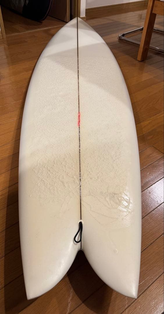 渾身のシェイプ 7,2 ボンザー　クリステンソン the Day用