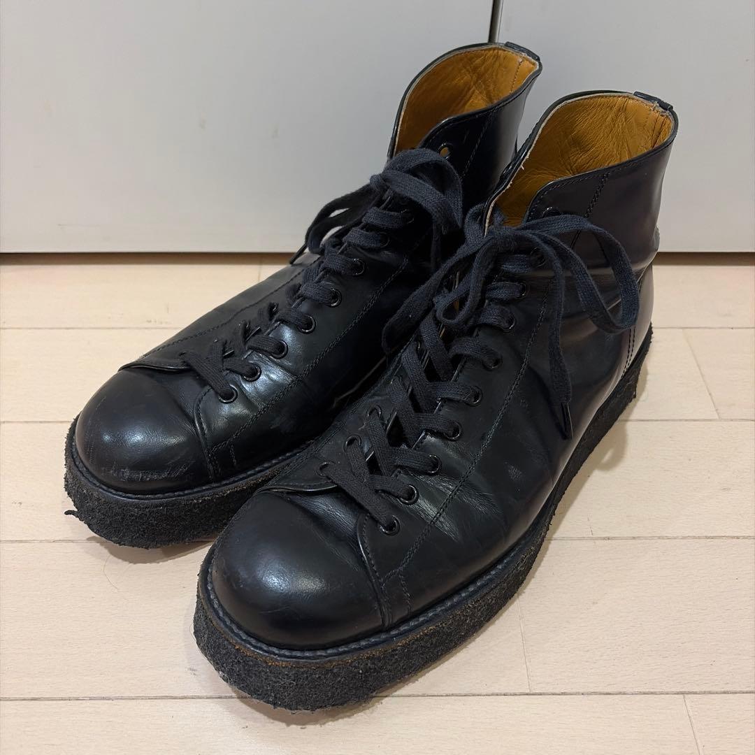 Yohji Yamamotoデミブーツ