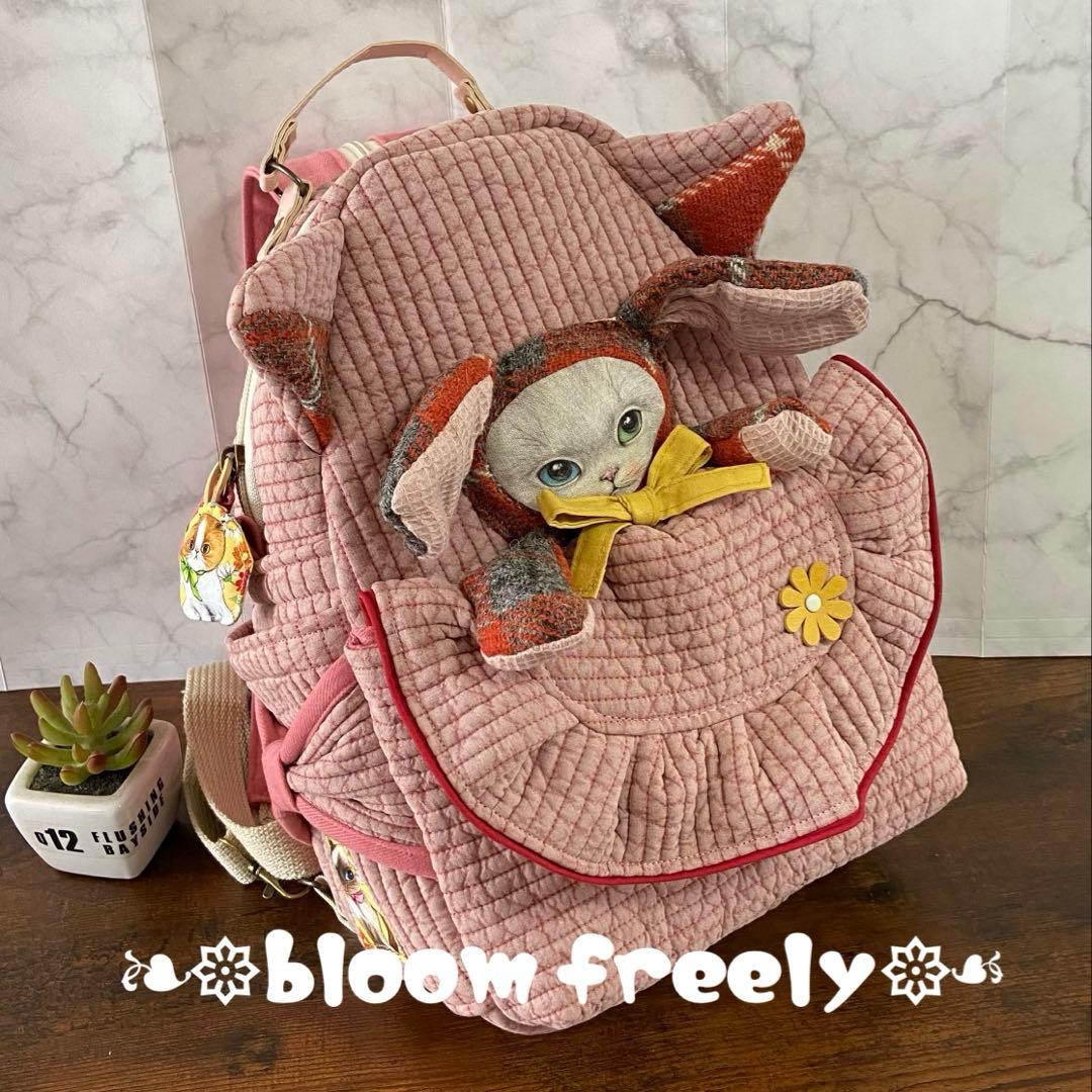 ☆*☆様 コヤンイサムチョン【3way ボディバッグ】オッドアイ 猫ちゃんバッグ