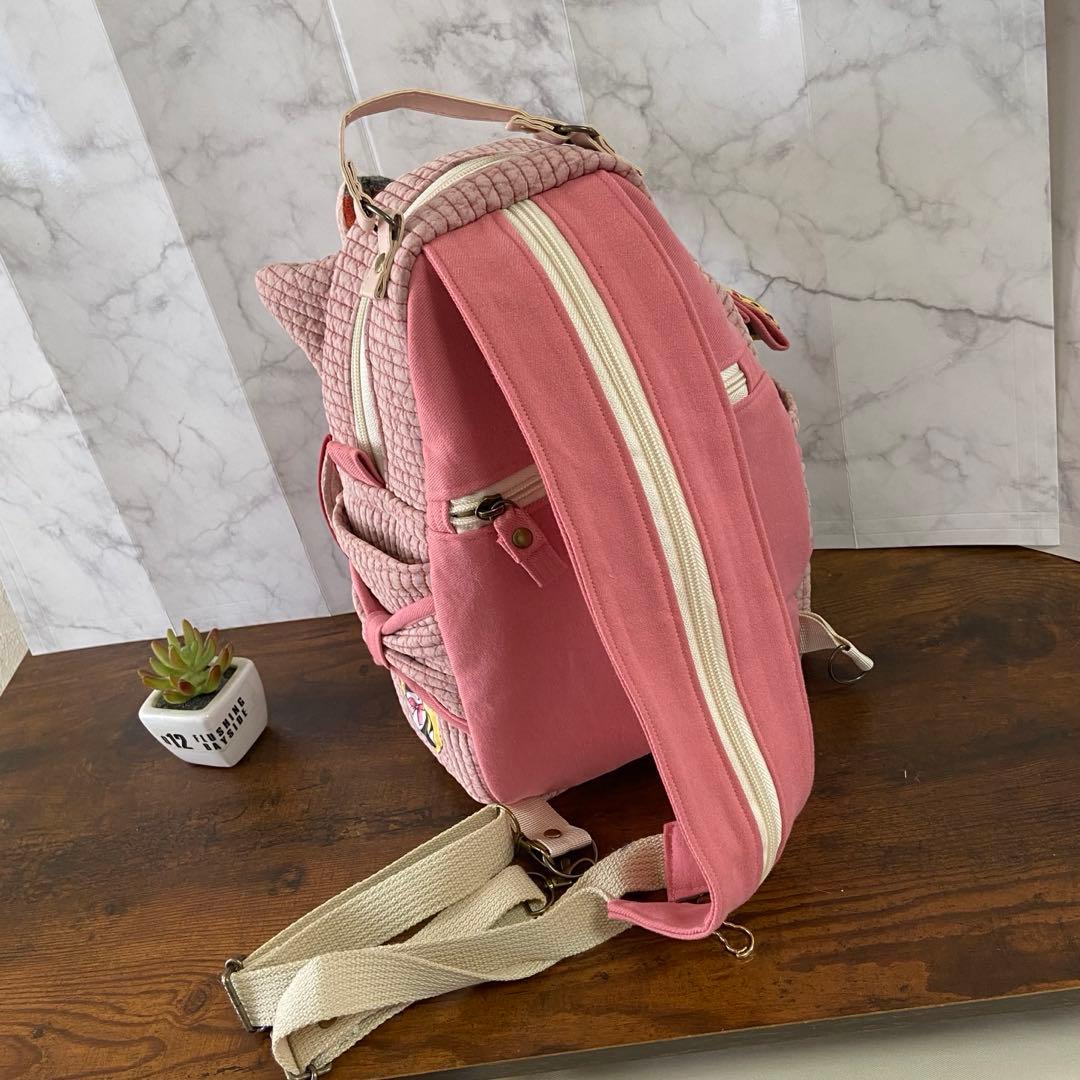 ☆*☆様 コヤンイサムチョン【3way ボディバッグ】オッドアイ 猫ちゃんバッグ