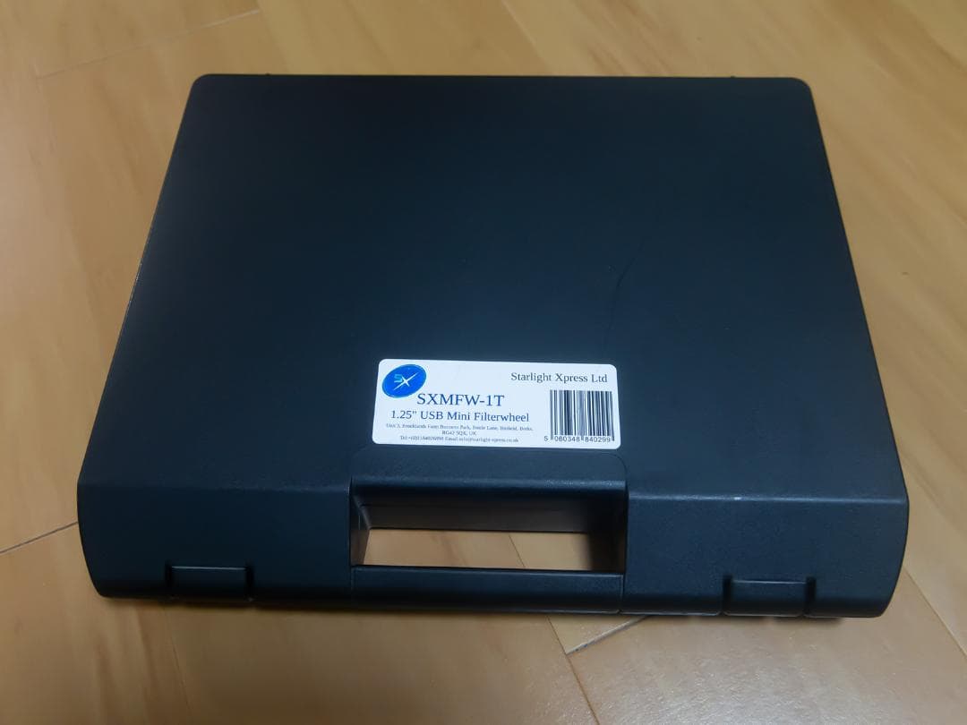 オフアキ・ミニフィルターホイール