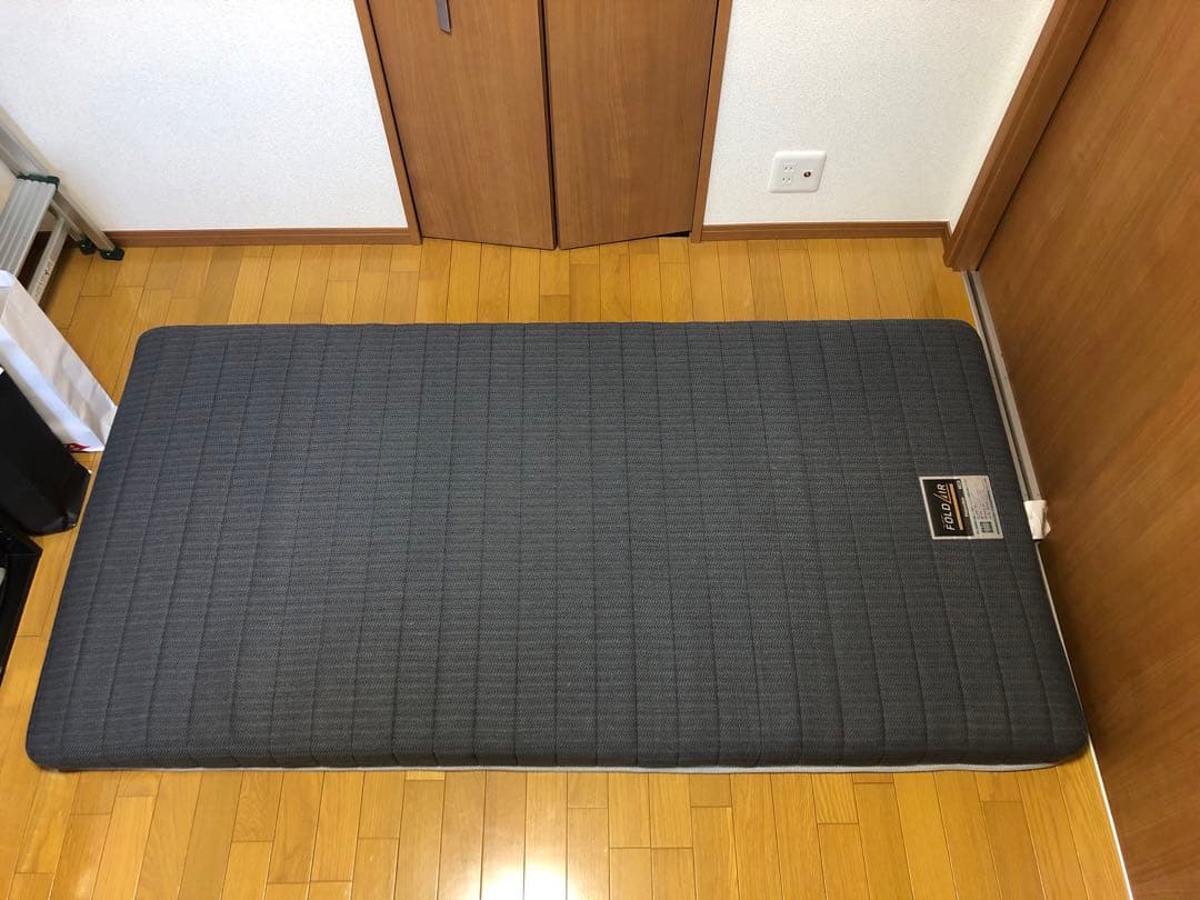 フランスベッド FOLD/AIR スプリングマットレス シングル