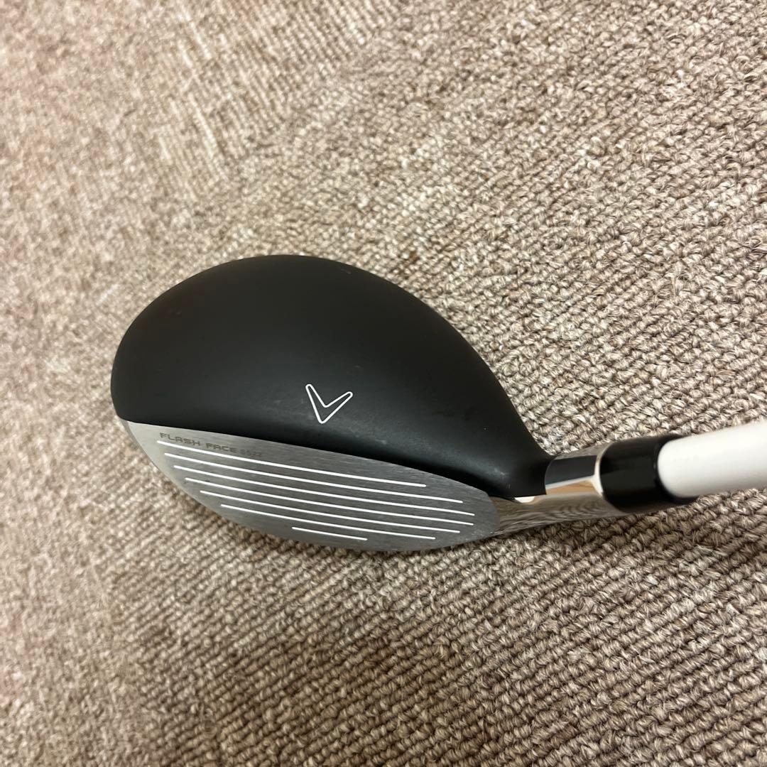 ミミ★キャロウェイ ローグST MAX FAST レディース H6 右