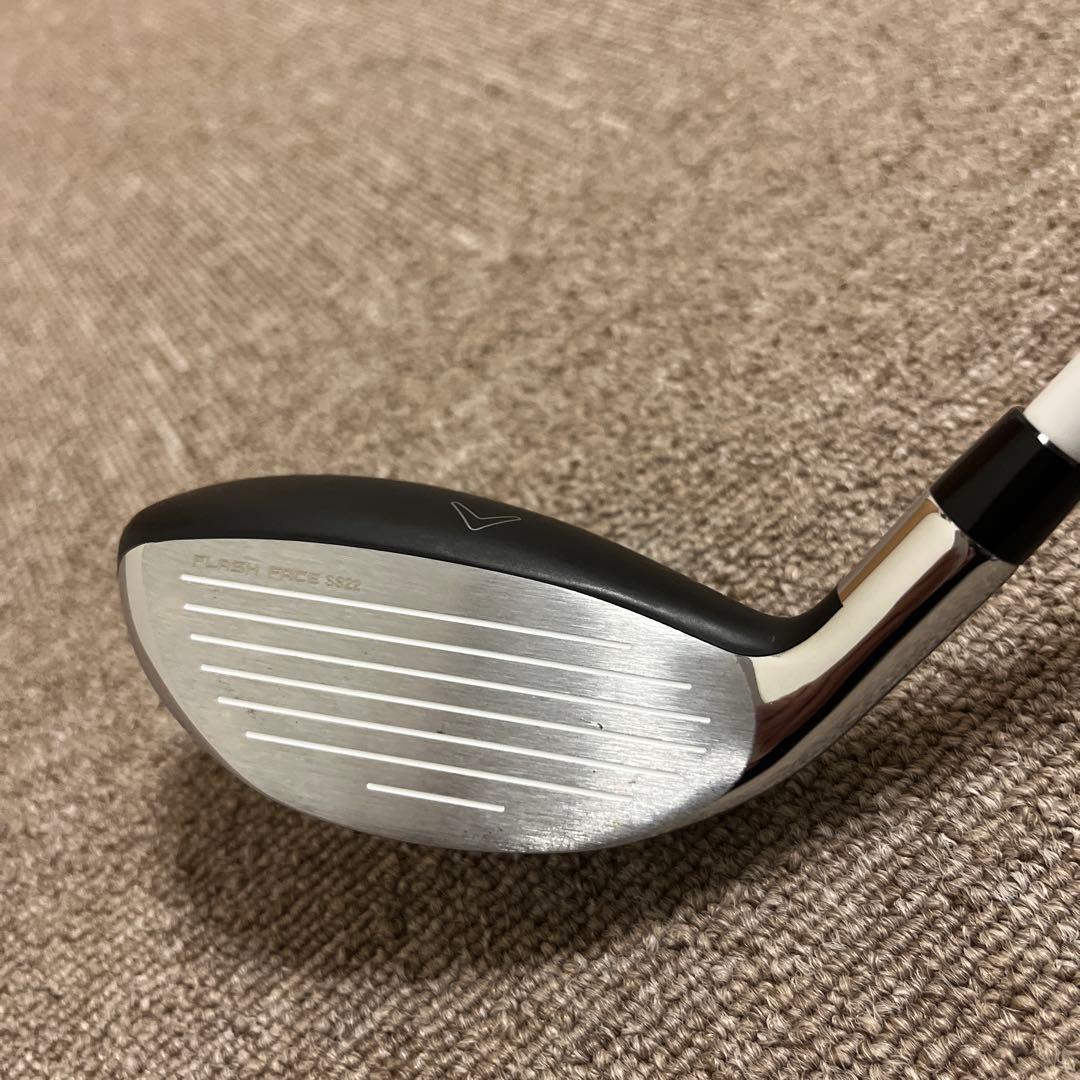 ミミ★キャロウェイ ローグST MAX FAST レディース H6 右