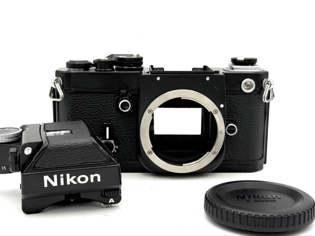 【Tako様】Nikon F2 フォトミック A フイルム一眼　動作確認済み
