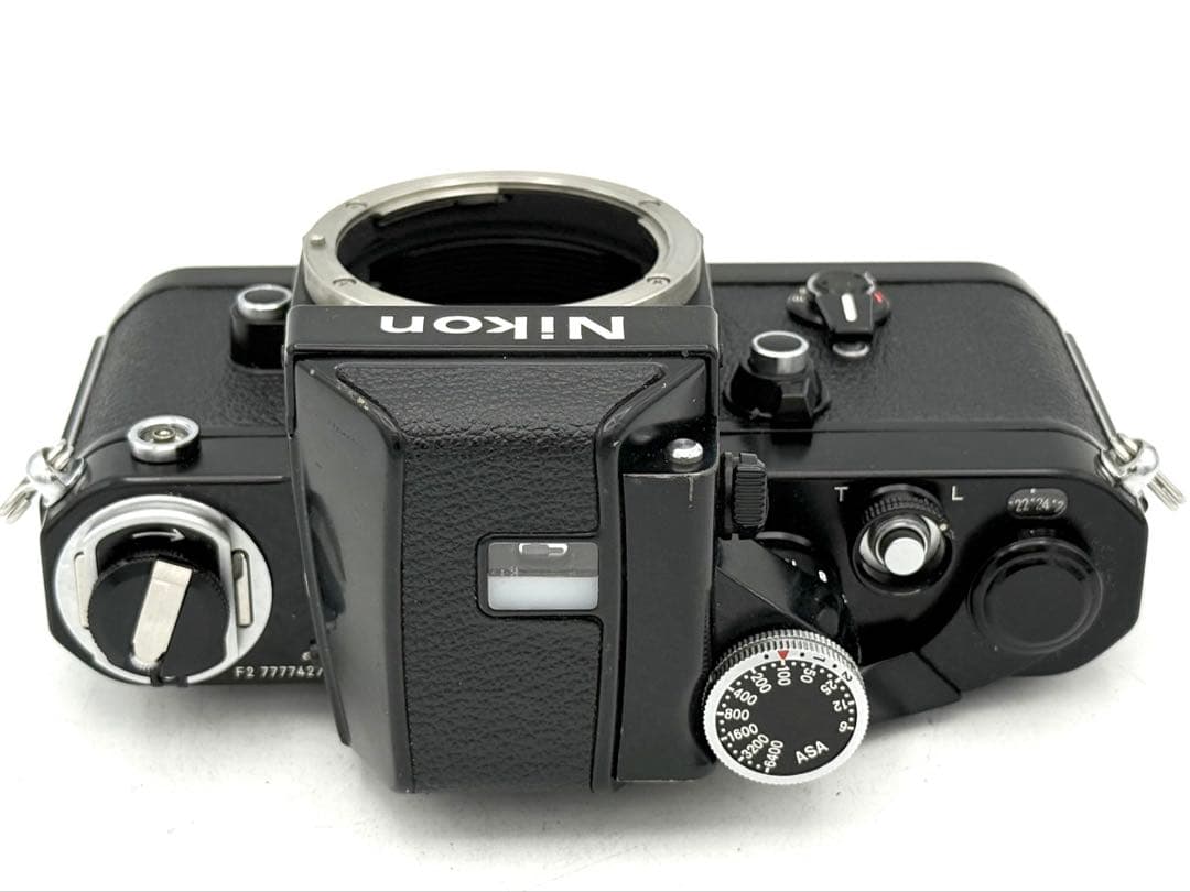 【Tako様】Nikon F2 フォトミック A フイルム一眼　動作確認済み