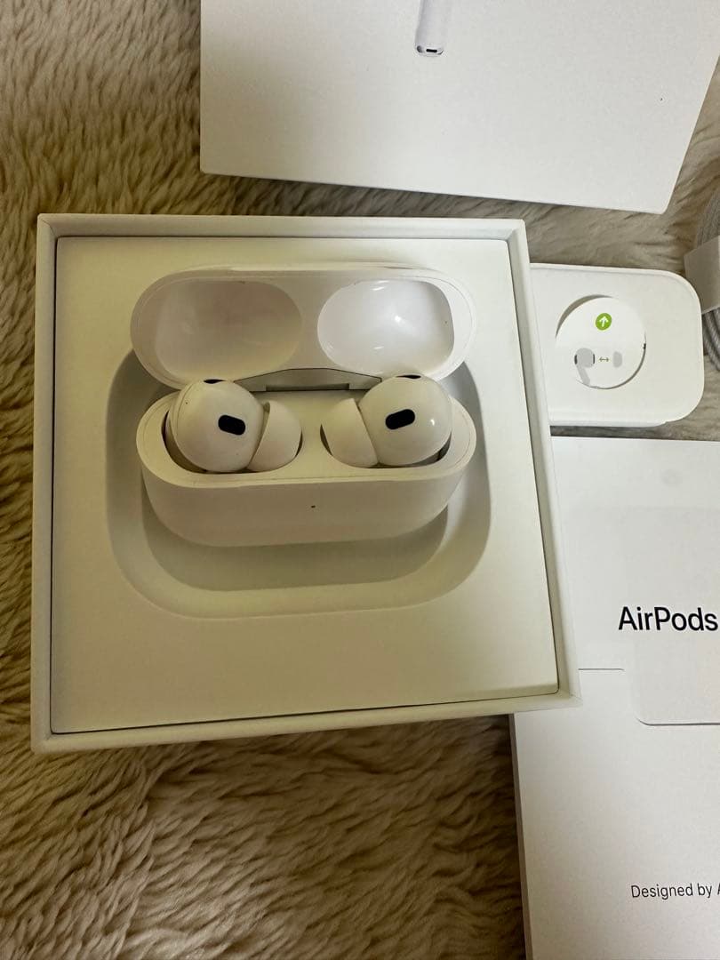 AirPodsPro第2世代 type c