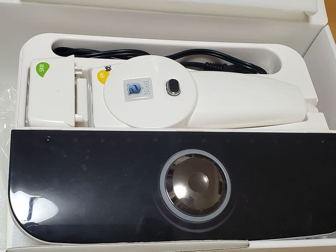 ニード Need  美顔&脱毛器  ホームケア リンクス