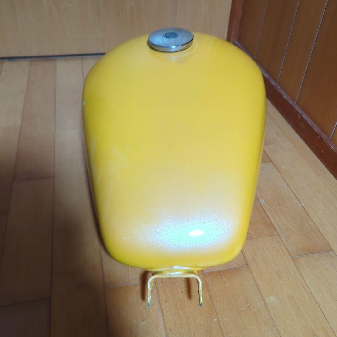 ハーレー ガソリンタンク