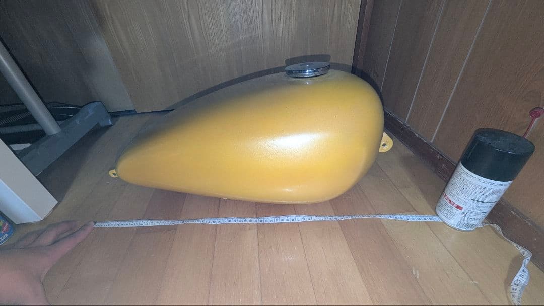 ハーレー ガソリンタンク