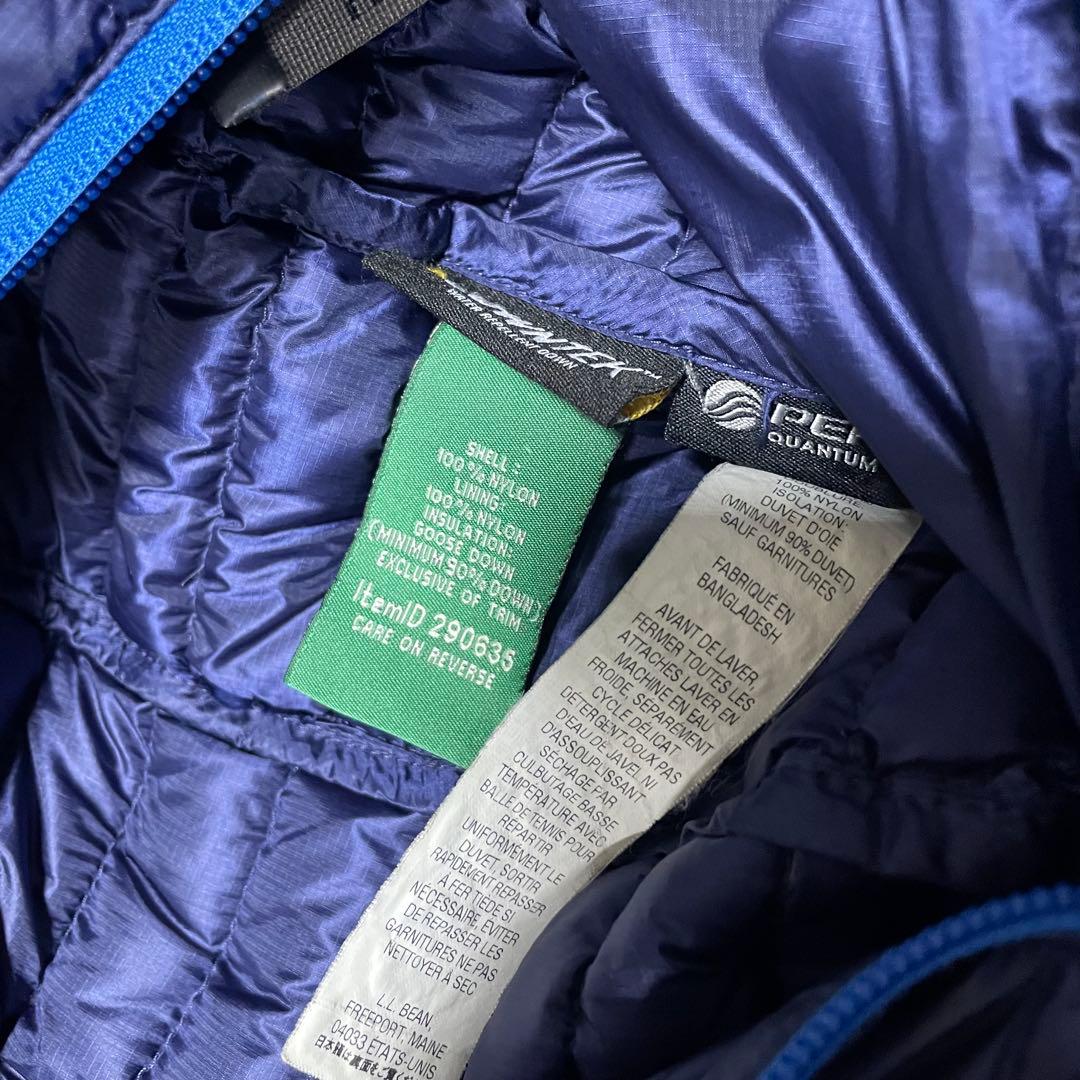 専用　ダウンジャケット　パフジャケット　パフダウン　ネイビー　tech