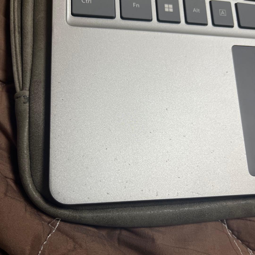 Windowsデスクトップ surface laptop Go3