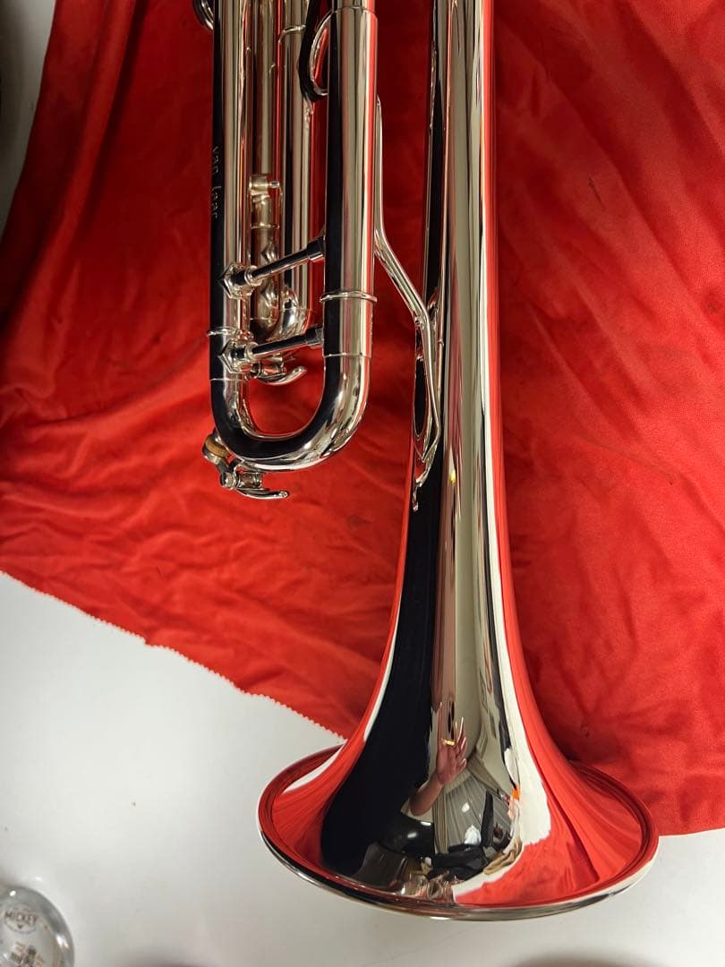 van laar トランペット B7 SP