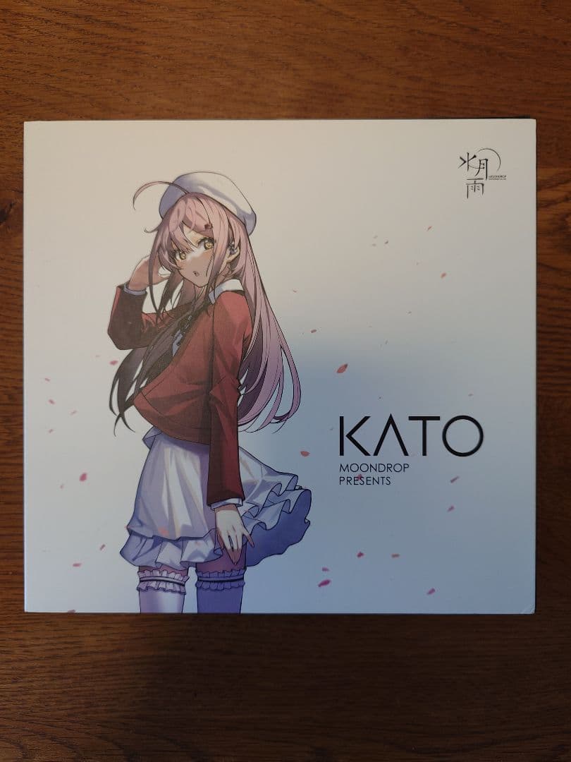 水月雨 Moondrop KATO Silver