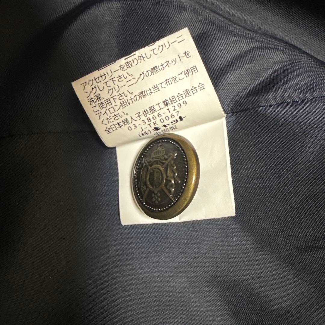 美品　エルアンノアール　フォーマル　女の子　卒服　160 4点　セットアップ