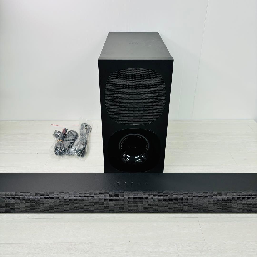 【SONY サウンドバー HT-G700 セット