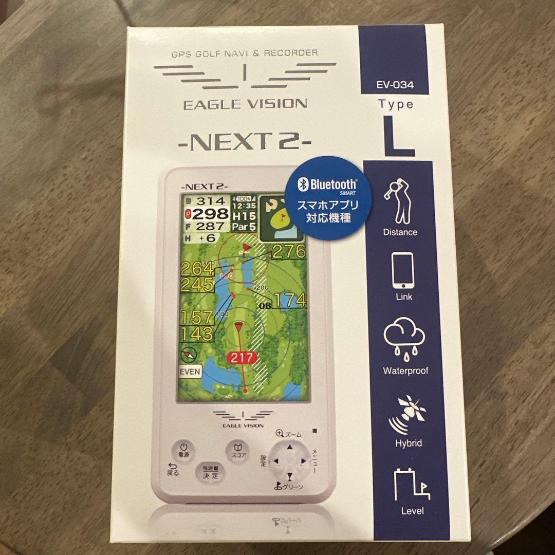 EAGLE VISION -NEXT 2- (EV-034) Lタイプ