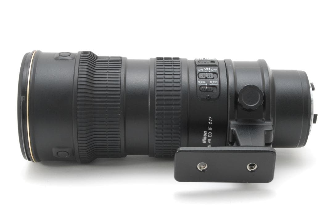 レンズ(ズーム) NIKON AF-S 70-200mm f/2.8 G ED SWM L0199