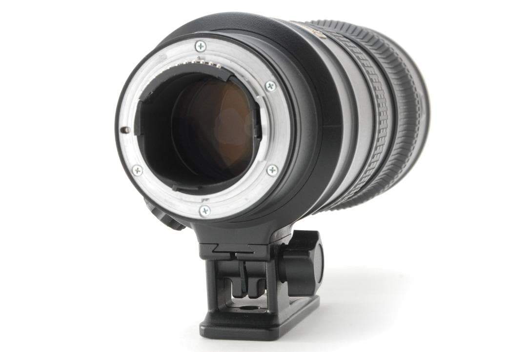 レンズ(ズーム) NIKON AF-S 70-200mm f/2.8 G ED SWM L0199