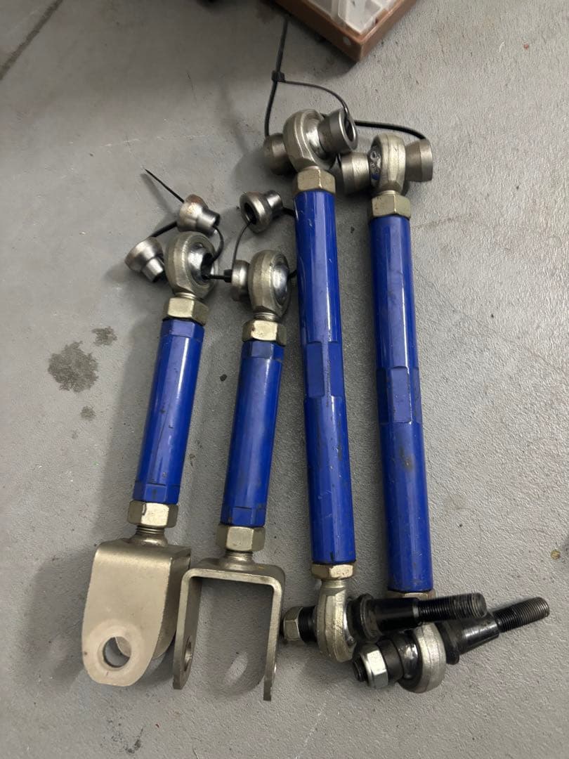 gr系 アッパーアーム